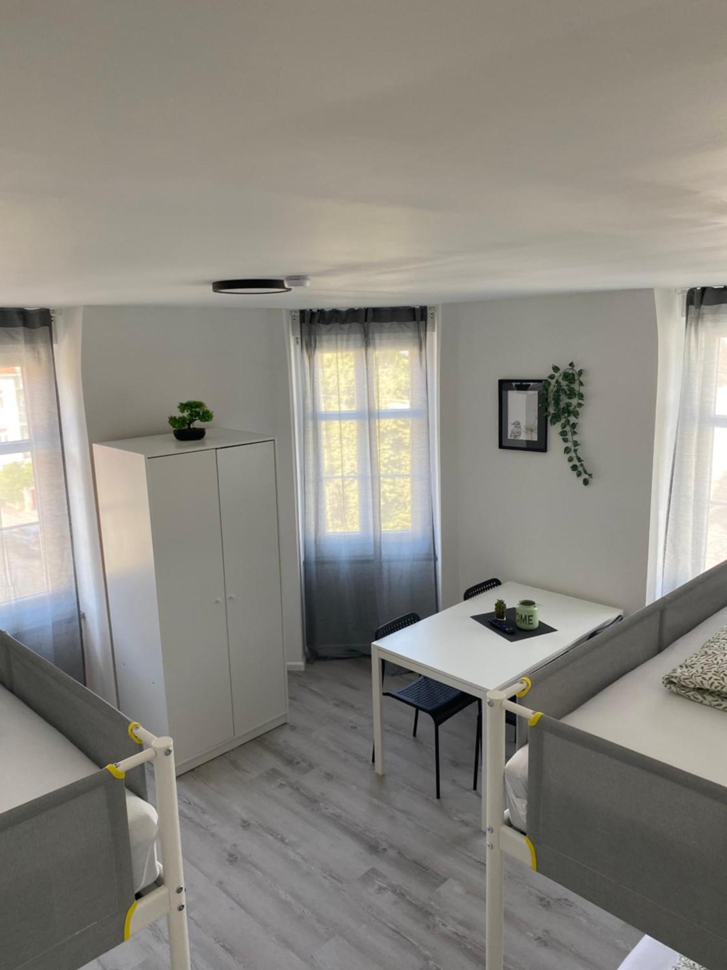 Greenhome Loerrach -Ihre Apartments Im 3-Laendereck- 外观 照片